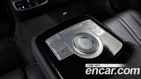 Genesis G80 2022, фото 25