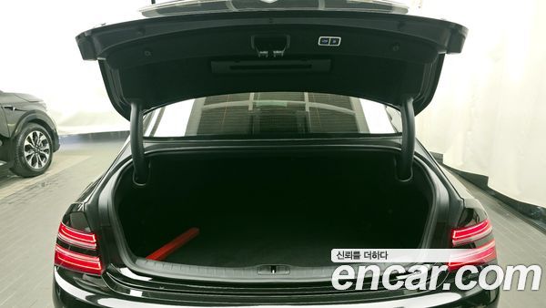 Genesis G80 2022, фото 26