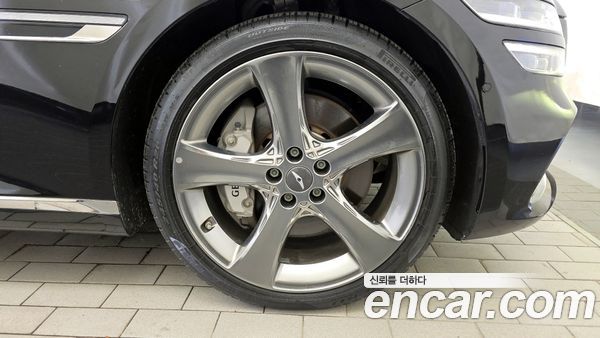 Genesis G80 2022, фото 7