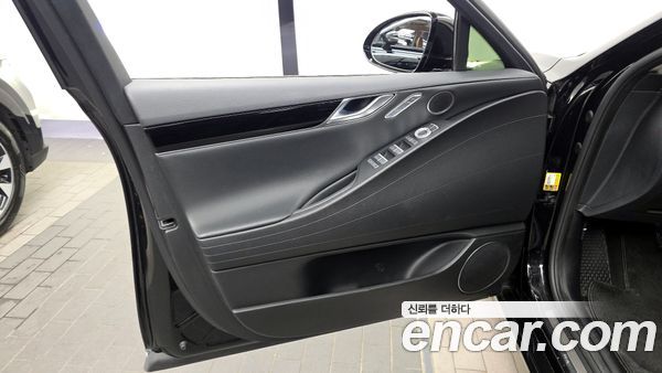 Genesis G80 2022, фото 14