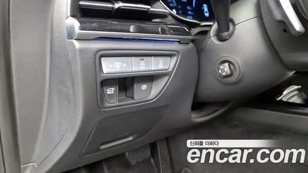Genesis G80 2022, фото 27