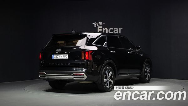 Kia Sorento 2021, фото 2