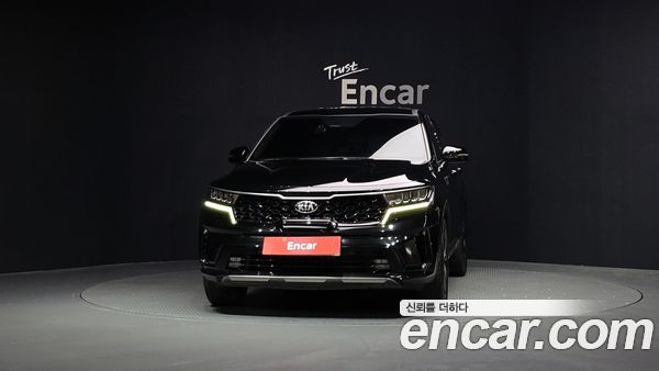 Kia Sorento 2021, фото 3