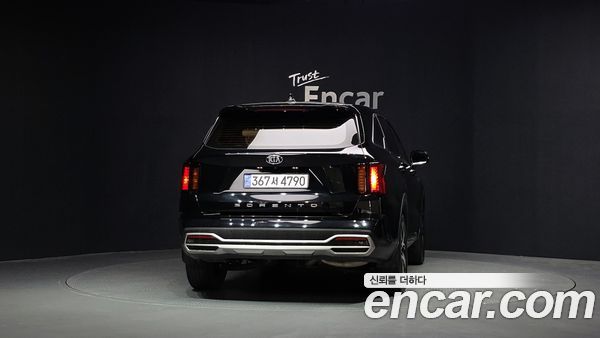 Kia Sorento 2021, фото 4