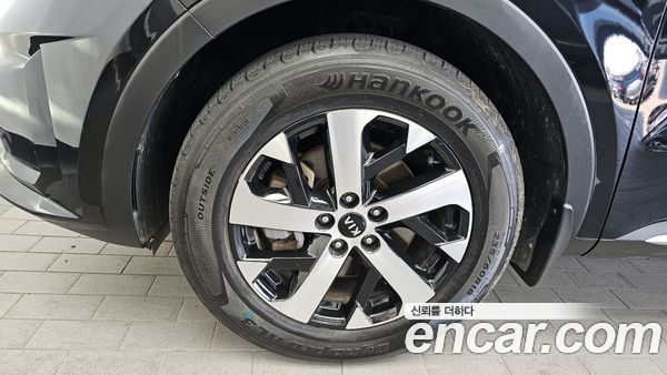 Kia Sorento 2021, фото 5