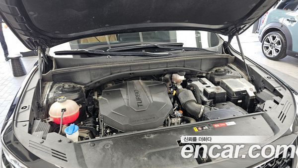 Kia Sorento 2021, фото 6