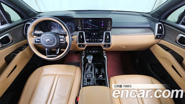 Kia Sorento 2021, фото 7