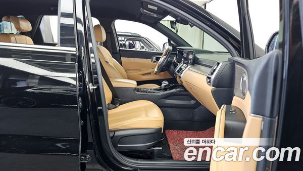 Kia Sorento 2021, фото 11