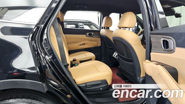 Kia Sorento 2021, фото 12