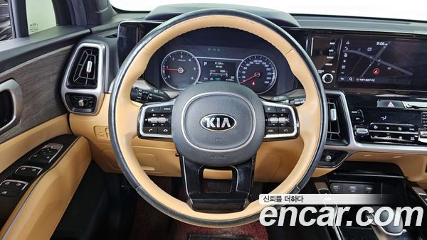 Kia Sorento 2021, фото 13