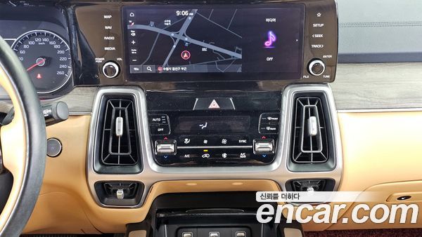 Kia Sorento 2021, фото 14