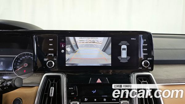 Kia Sorento 2021, фото 15