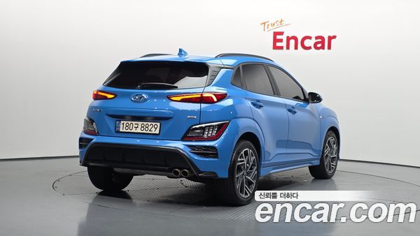 Hyundai Kona 2022, фото 2