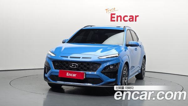 Hyundai Kona 2022, фото 3
