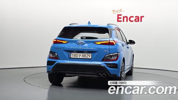 Hyundai Kona 2022, фото 4