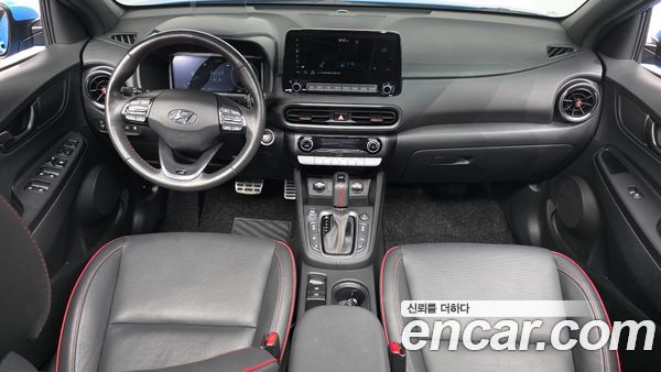 Hyundai Kona 2022, фото 7