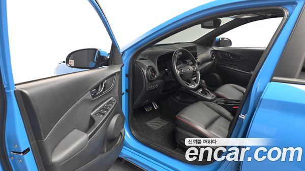 Hyundai Kona 2022, фото 10