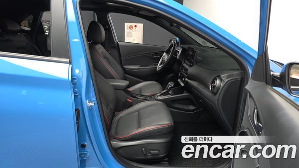 Hyundai Kona 2022, фото 11