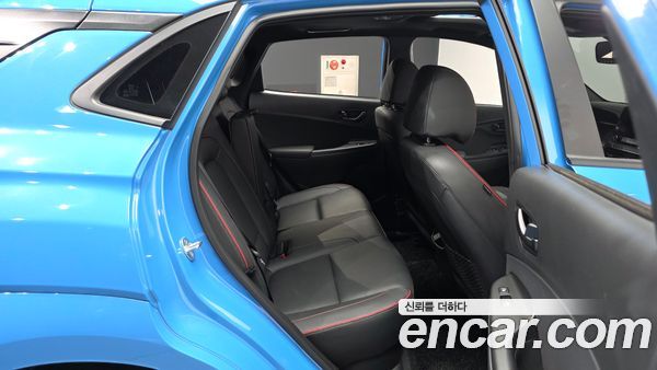 Hyundai Kona 2022, фото 12