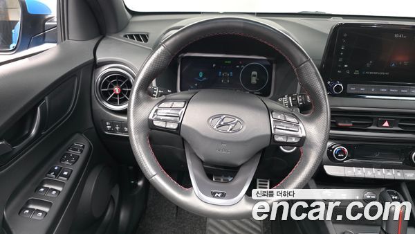 Hyundai Kona 2022, фото 13