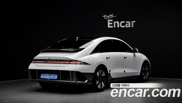 Hyundai IONIQ 6 2023, фото 2