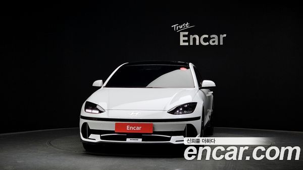 Hyundai IONIQ 6 2023, фото 3