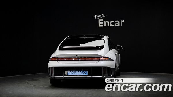 Hyundai IONIQ 6 2023, фото 4