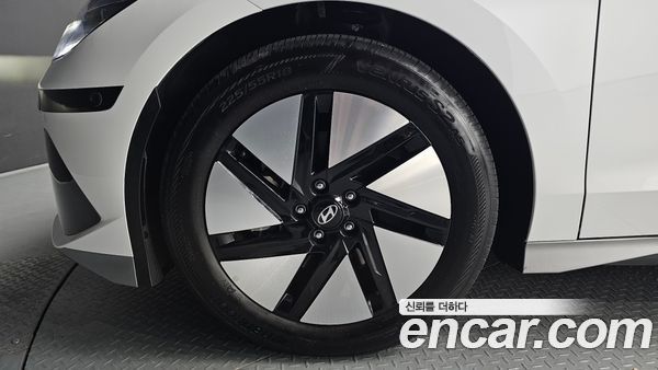Hyundai IONIQ 6 2023, фото 5
