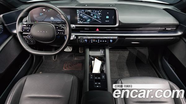 Hyundai IONIQ 6 2023, фото 10