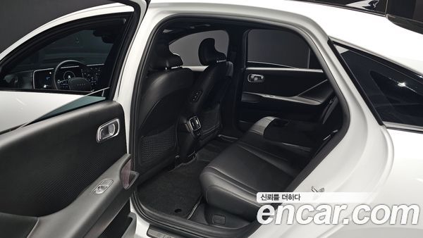 Hyundai IONIQ 6 2023, фото 18
