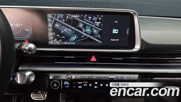 Hyundai IONIQ 6 2023, фото 20