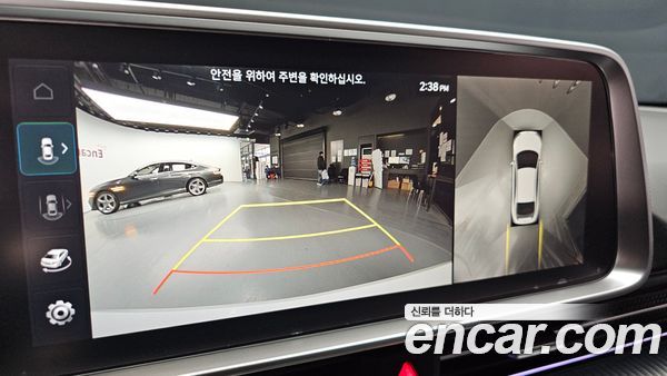 Hyundai IONIQ 6 2023, фото 21