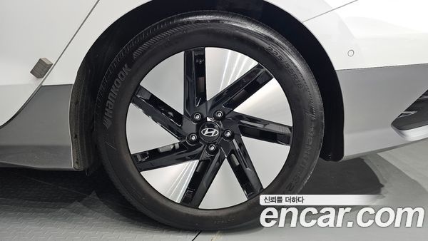 Hyundai IONIQ 6 2023, фото 7