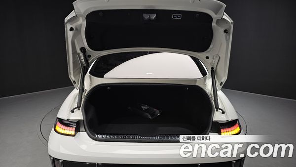 Hyundai IONIQ 6 2023, фото 33