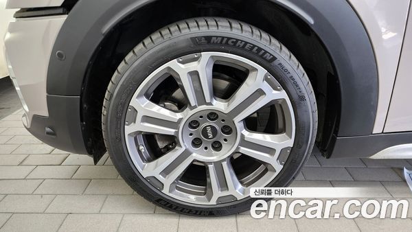 MINI COUNTRYMAN 2022, фото 5