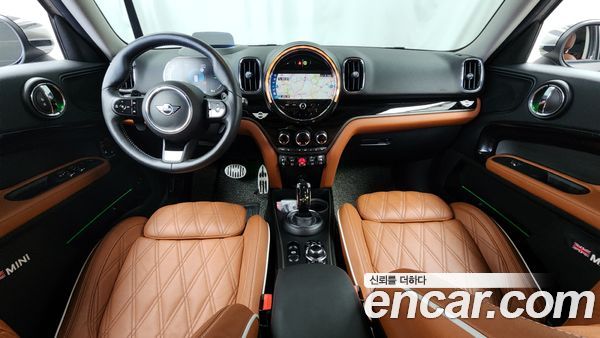 MINI COUNTRYMAN 2022, фото 10