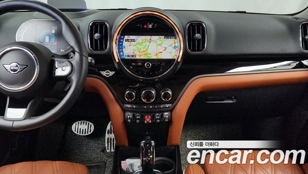 MINI COUNTRYMAN 2022, фото 20