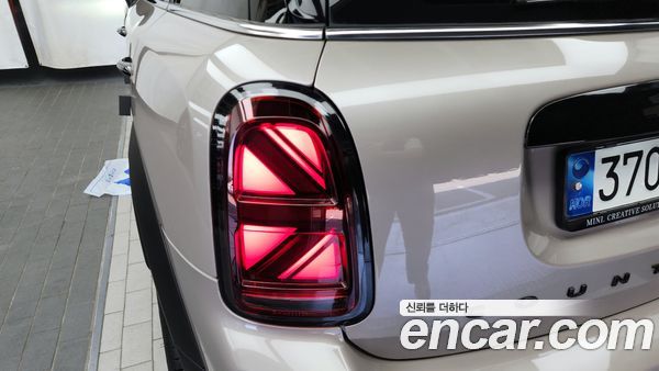 MINI COUNTRYMAN 2022, фото 9