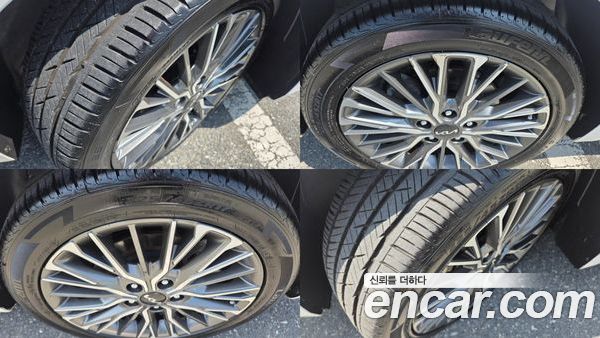 Kia K3 2022, фото 20