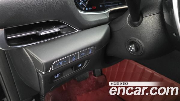 Genesis GV80 2020, фото 31