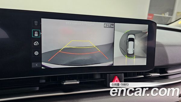 Kia Carnival 2025, фото 20