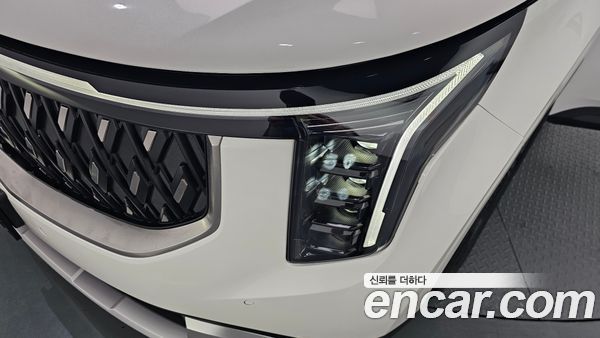 Kia Carnival 2025, фото 8