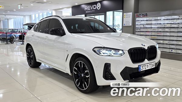 BMW X4 2025