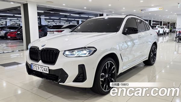 BMW X4 2025, фото 2