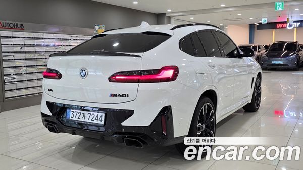 BMW X4 2025, фото 4