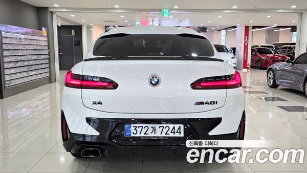 BMW X4 2025, фото 6