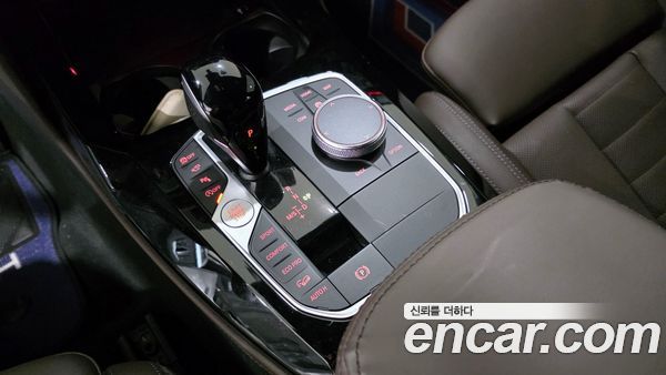BMW X4 2025, фото 15