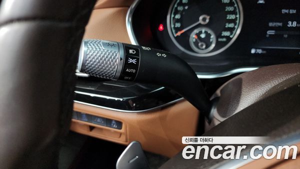Genesis G80 2021, фото 29