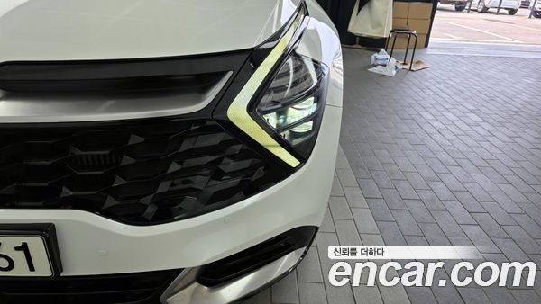 Kia Sportage 2022, фото 8