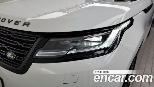 Land Rover Range Rover Velar 2025, фото 8